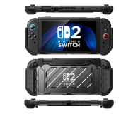Supcase Ub Pro Nintendo Switch 2 Black - 1346107 - zdjęcie 3